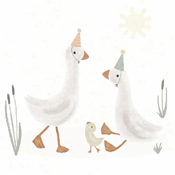 invitatie digitala botez model 02