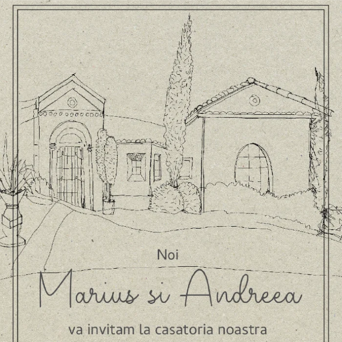 invitatie digitala nunta model 04