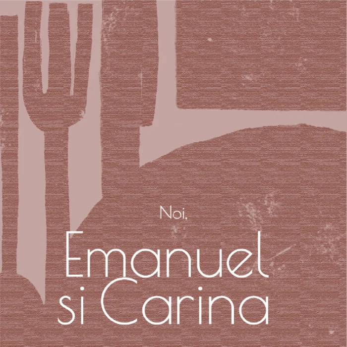 invitatie digitala nunta model N15