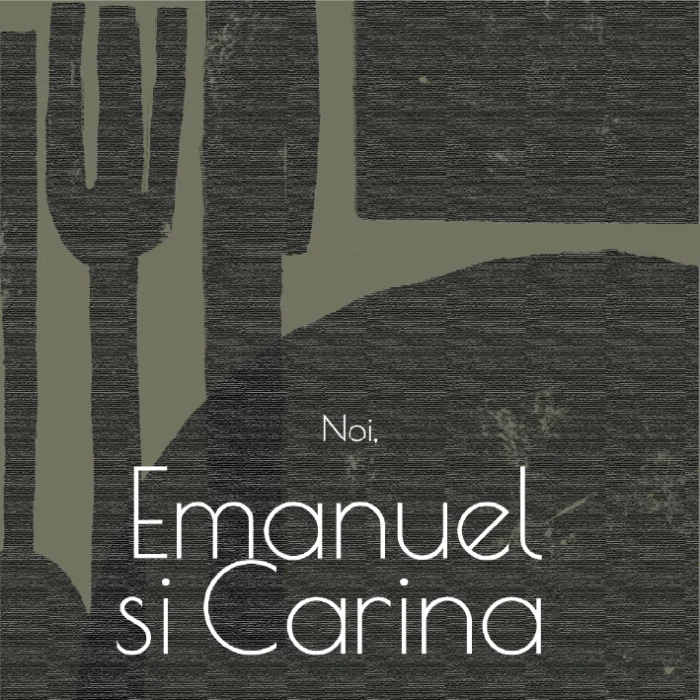 invitatie digitala nunta model N16