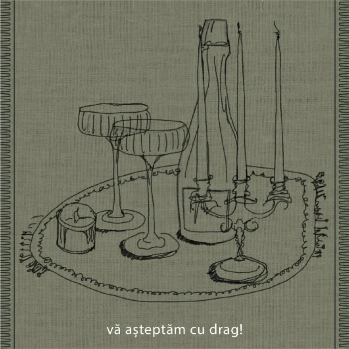 invitatie nunta online model N18