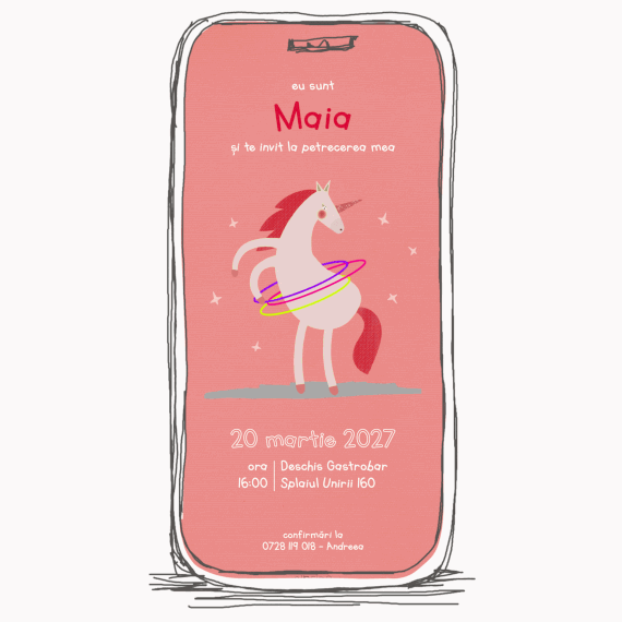 invitatie-zi-de-nastere-copii-fete-online