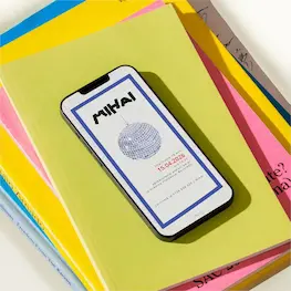 model invitatie zi de nastere